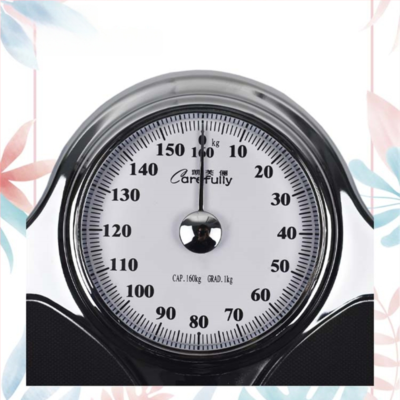 Cântar de greutate mecanic, precizie, fără electronică, pentru studenți