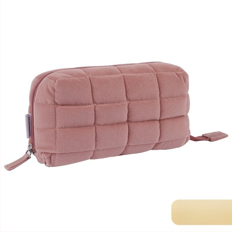 Kanvas spilvenu maisiņš zīmēm un kosmētikai - poliesters, ikdienas stils, universāla lietošana, pamata iepakojums