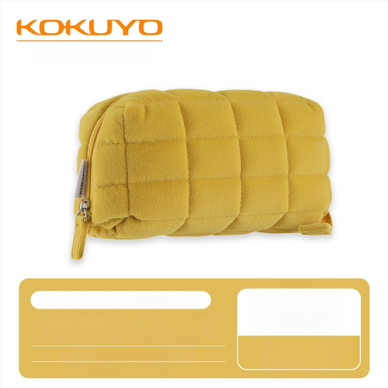 Kanvas spilvenu maisiņš zīmēm un kosmētikai - poliesters, ikdienas stils, universāla lietošana, pamata iepakojums