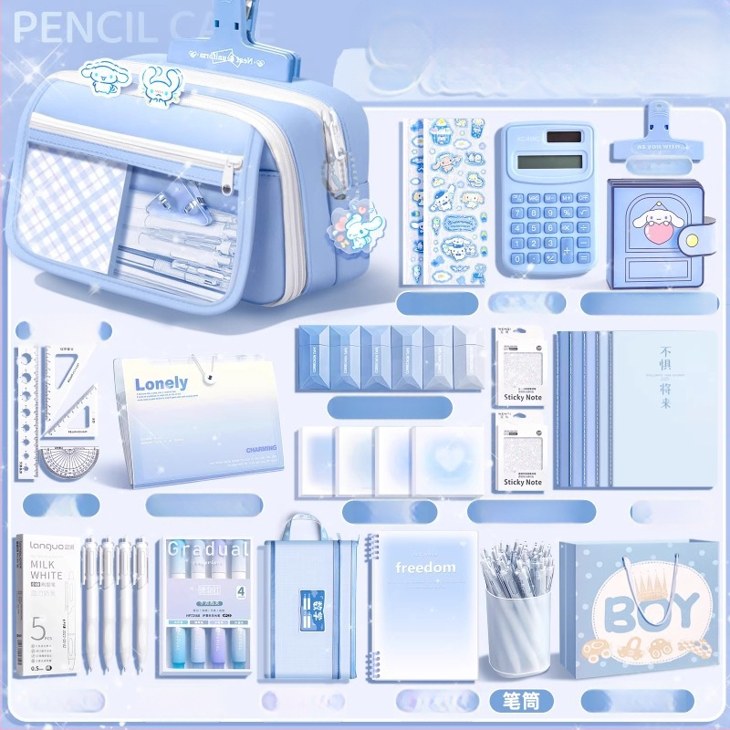 Meiteņu pildspalu maciņš – Oxford materiāls, korejas versijas stils (Zīmols: Other, Bez IP tiesībām)