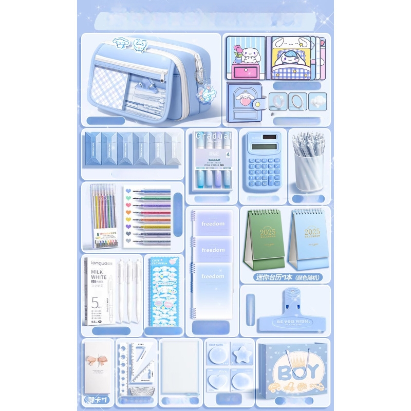 Meiteņu pildspalu maciņš – Oxford materiāls, korejas versijas stils (Zīmols: Other, Bez IP tiesībām)