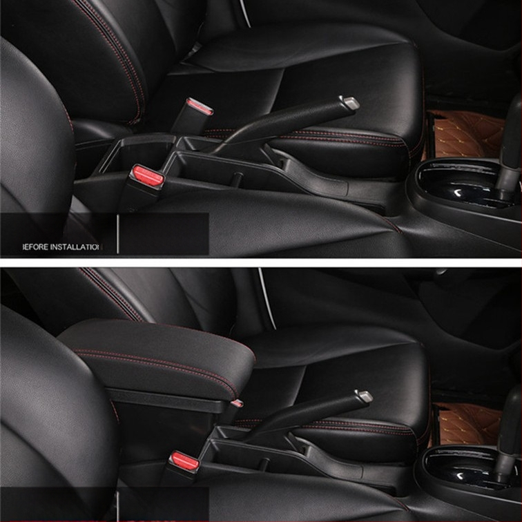 Rokas balsta kastes Suzuki Jimny JB74 (2018–2022) — plastmasa, Yidelon, pielāgošana pieejama