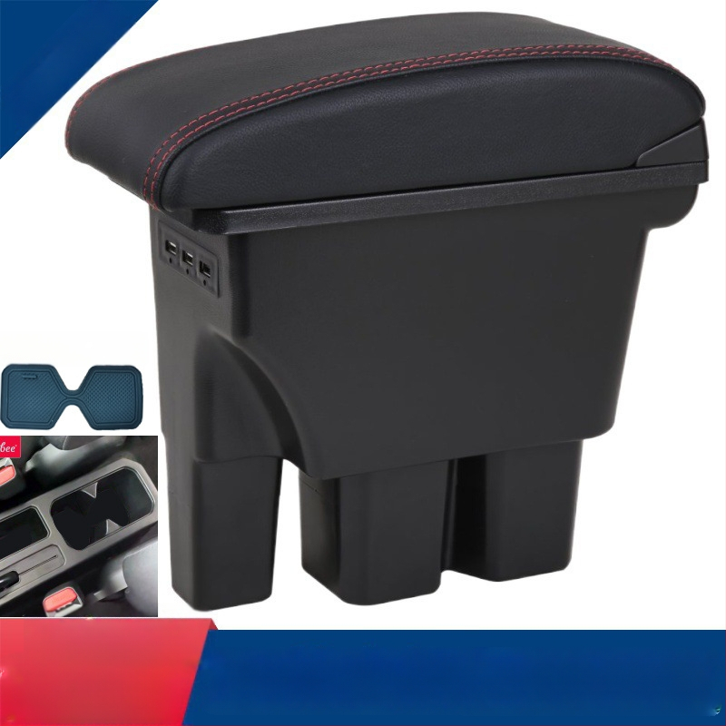 Rokas balsta kastes Suzuki Jimny JB74 (2018–2022) — plastmasa, Yidelon, pielāgošana pieejama