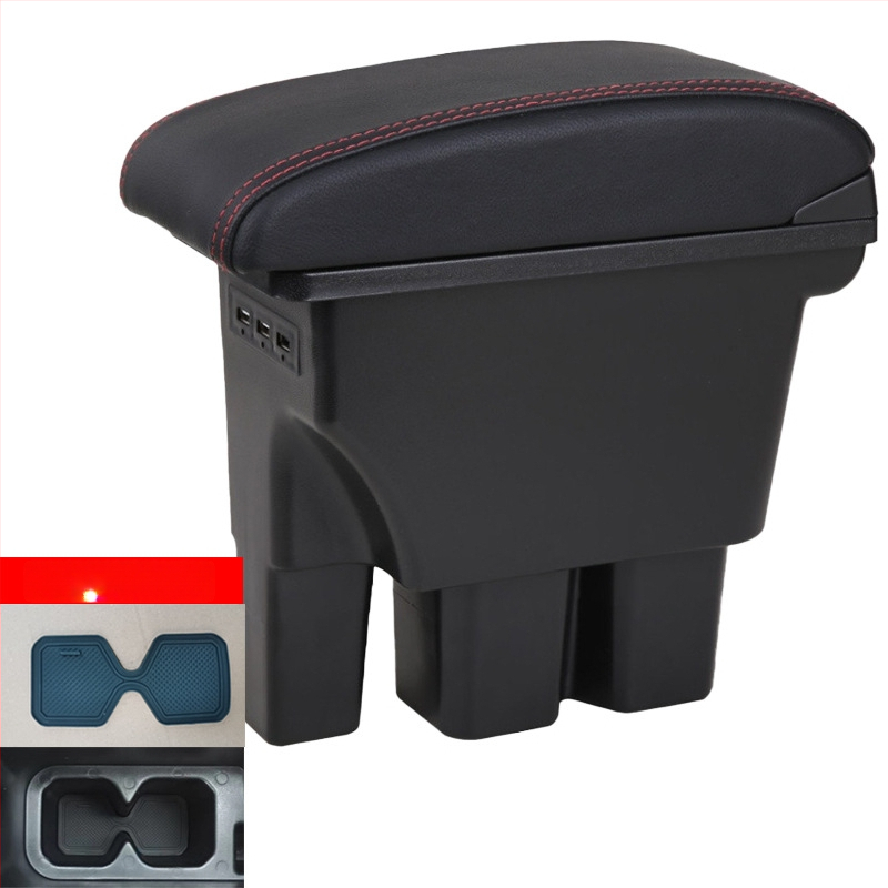 Rokas balsta kastes Suzuki Jimny JB74 (2018–2022) — plastmasa, Yidelon, pielāgošana pieejama