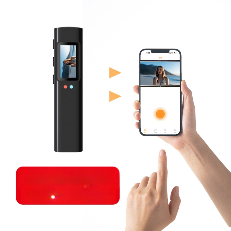 Ochelari S110 pentru înregistrare, montare pe cap – ramă din plastic, control tactil, rază wireless până la 5 m, lansare 2025