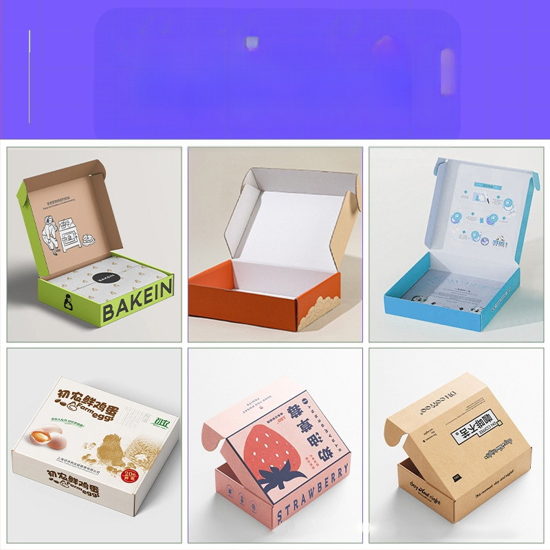 Персонализирана крафт кутия за опаковки с сгъваема конструкция, 350 gsm хартия, горещо щамповане, сребърно щамповане, UV печат и релеф — Tianli