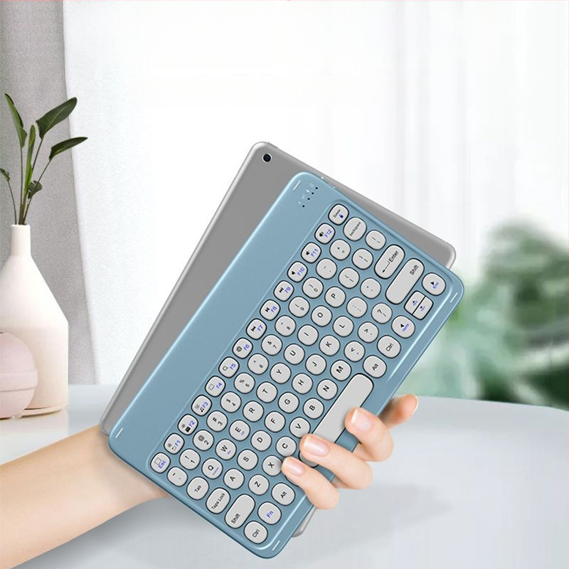 Bluetooth bežična tipkovnica s numeričkim blokom za tablete i telefone Apple, Huawei i Xiaomi