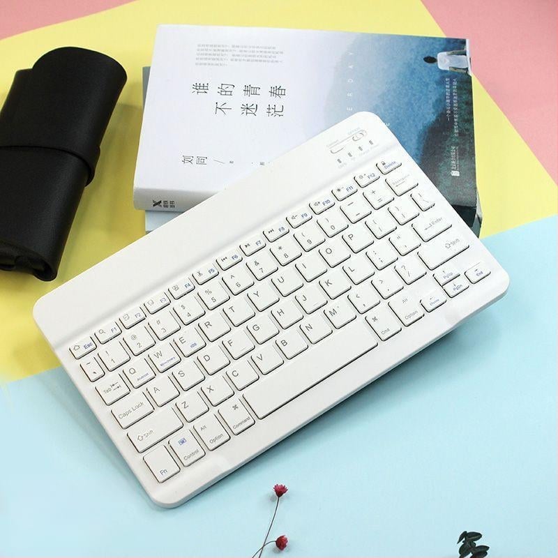 Bluetooth bežična tipkovnica s numeričkim blokom za tablete i telefone Apple, Huawei i Xiaomi