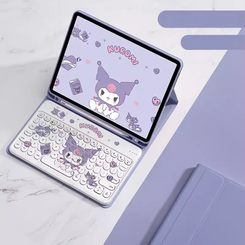 Torba za iPad s utorom za stylus i Bluetooth tipkovnicu i miš