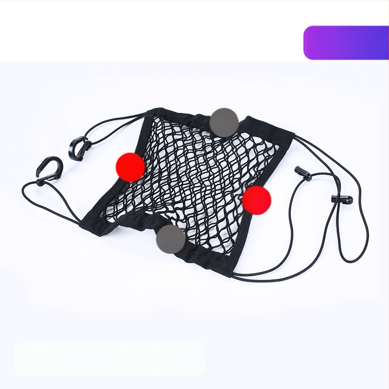 Autokrēsla uzglabāšanas soma, poliesters, 2 L, universāla, piestiprināms organizētājs vidējā sēdekļa vietā