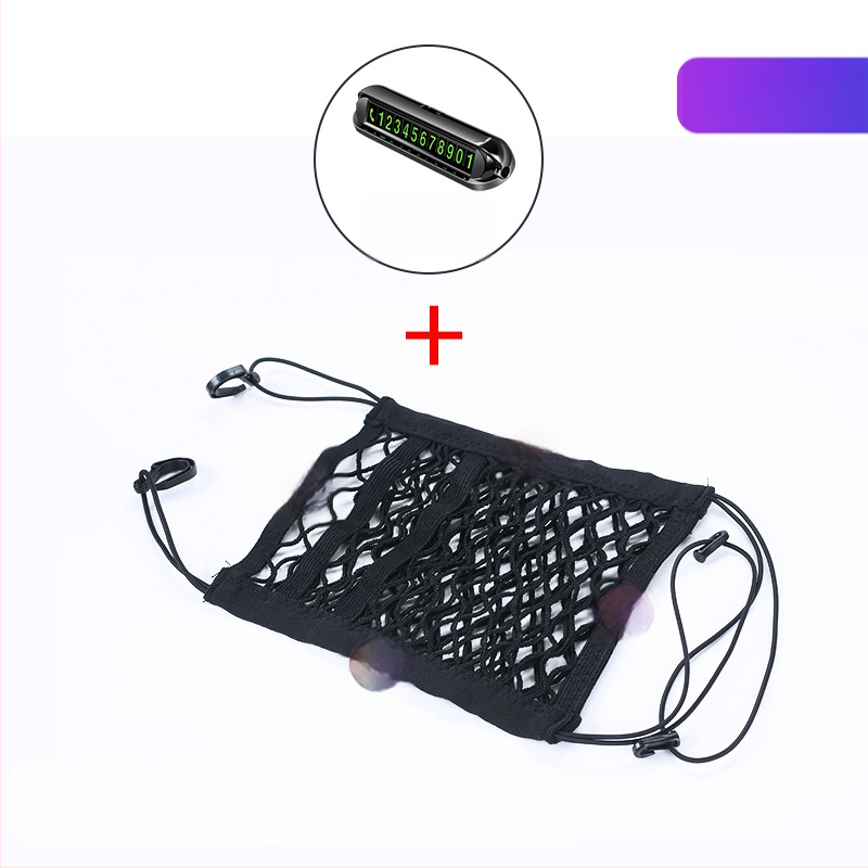 Autokrēsla uzglabāšanas soma, poliesters, 2 L, universāla, piestiprināms organizētājs vidējā sēdekļa vietā