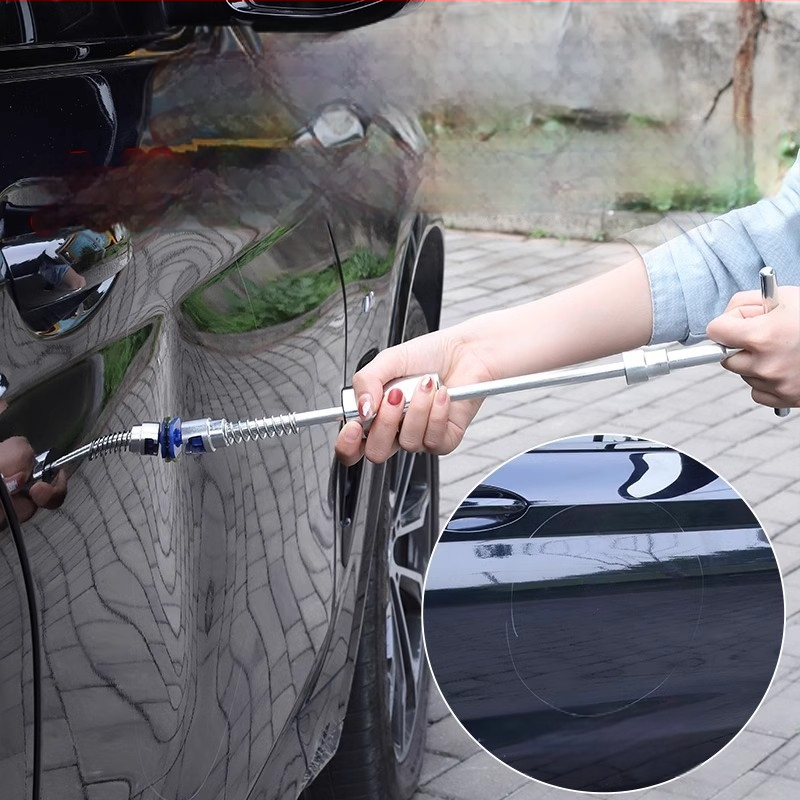Alat za popravak udubljenja automobila – uklanjanje udubljenja bez boje, vučni alat za bezškrabnu popravku
