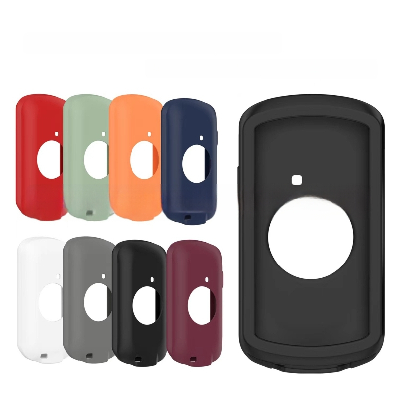 Silikoninis apsauginis dėklas Garmin Edge1040 – visiškai apsauga, svoris 8 g, išleidimo metai 2022, pakuotė OPP