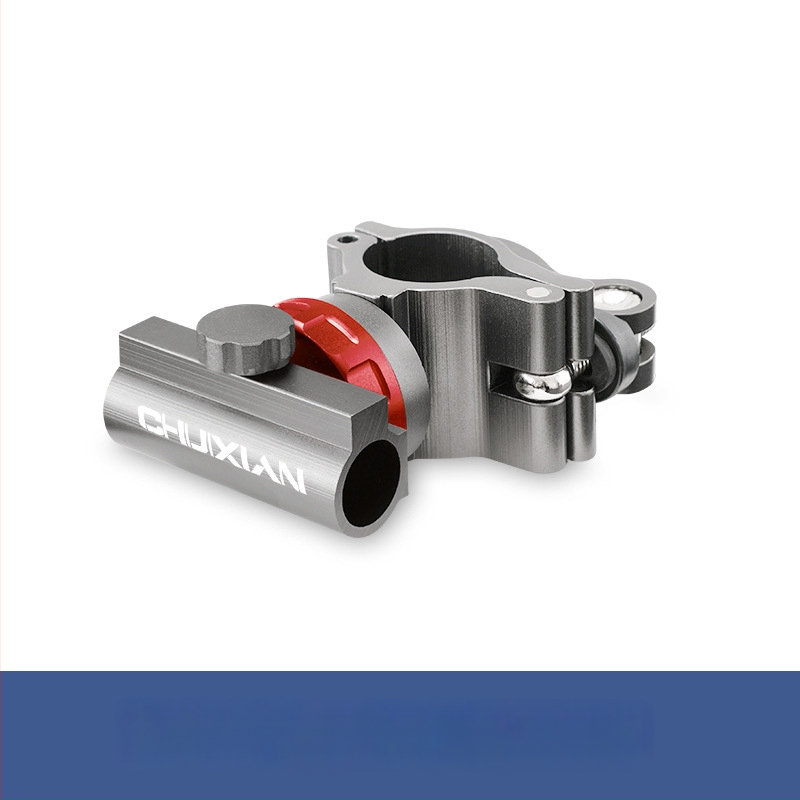 Qianrui аксесоари за риболовно столче – алуминиева сплав компоненти, тричленен комплект, произведено в Китай