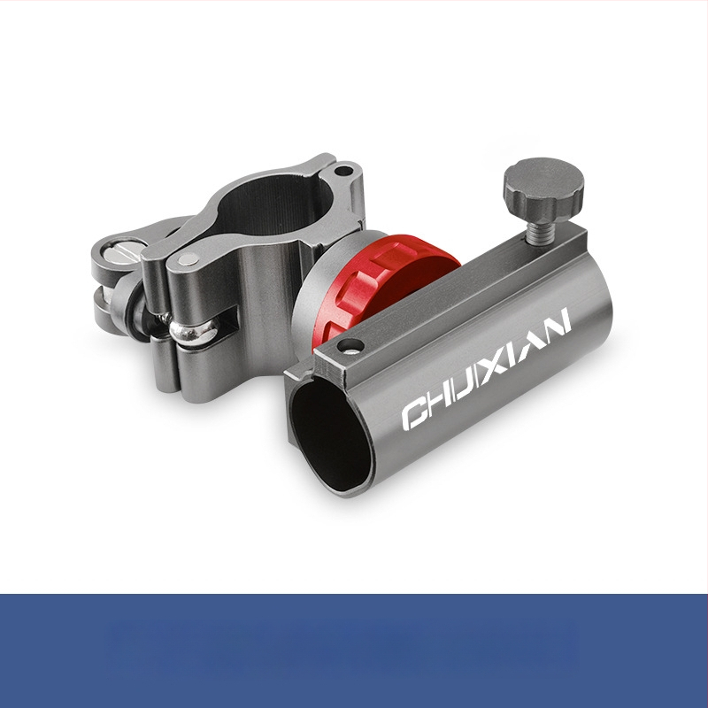 Qianrui аксесоари за риболовно столче – алуминиева сплав компоненти, тричленен комплект, произведено в Китай