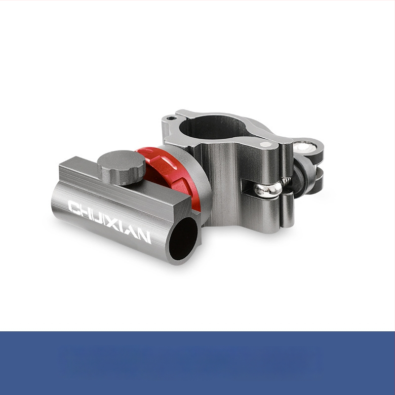 Qianrui аксесоари за риболовно столче – алуминиева сплав компоненти, тричленен комплект, произведено в Китай