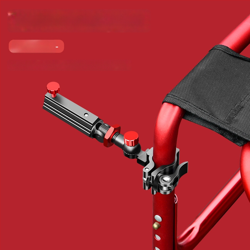 Qianrui аксесоари за риболовно столче – алуминиева сплав компоненти, тричленен комплект, произведено в Китай