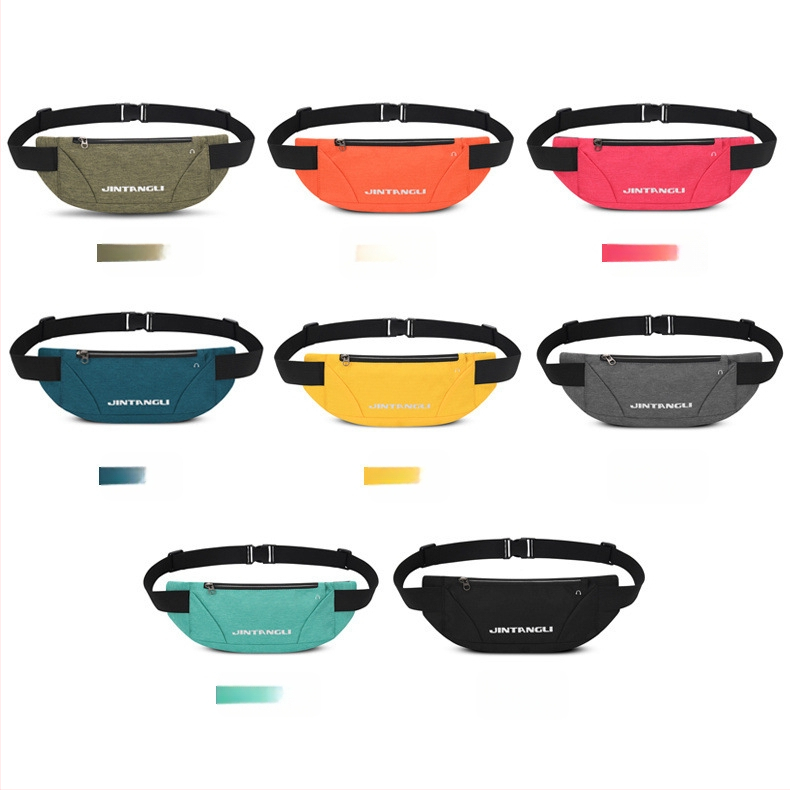 Telefonos övtáska kültéri sportokra, Oxford anyagból, Unique márka, férfi modell, jég- és hó sportokra alkalmas