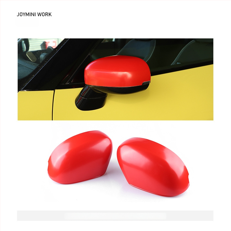 BMW Mini išorinis veidrodžio gaubtas, Union Jack lipdukas, ABS plastiko dekoratyvinis gaubtas