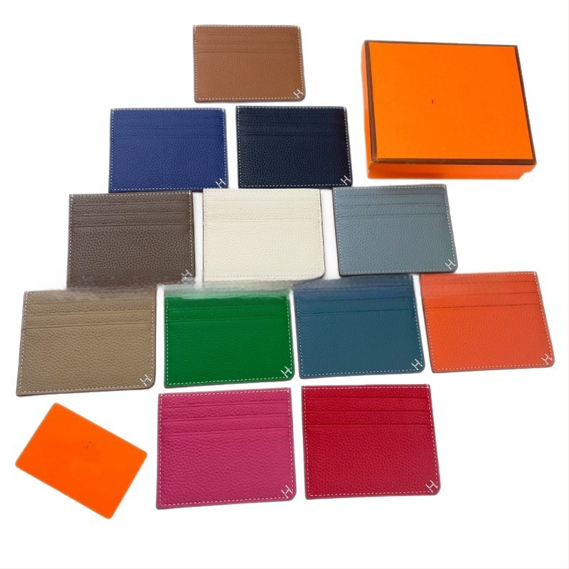 Καρτοθήκη από γνήσιο δέρμα με πολλές θήκες για κάρτες, επένδυση από βοδινό δέρμα, Unisex, Άνοιξη 2025, Αντιβακτηριακό