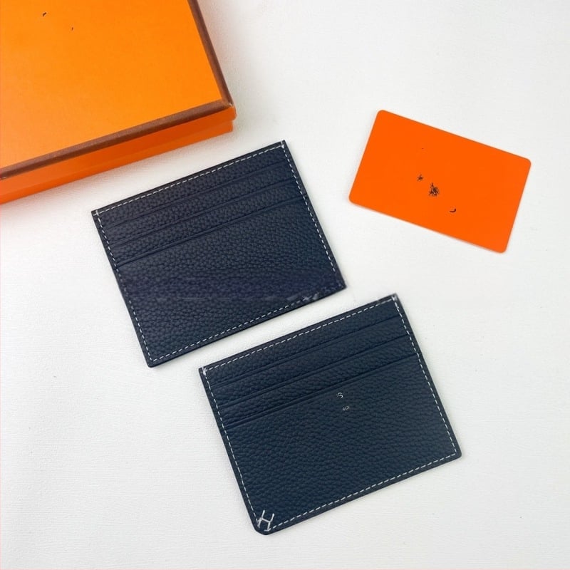 Καρτοθήκη από γνήσιο δέρμα με πολλές θήκες για κάρτες, επένδυση από βοδινό δέρμα, Unisex, Άνοιξη 2025, Αντιβακτηριακό