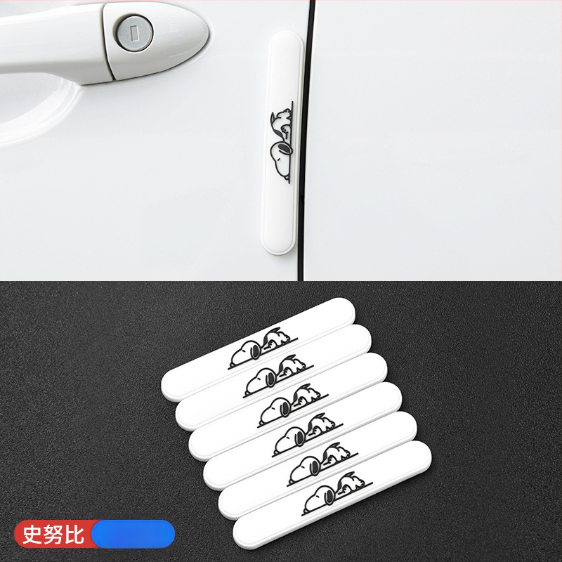 Durvju pret sadursmes lente – PVC, Zhuo Pin Xuan, universālais modelis