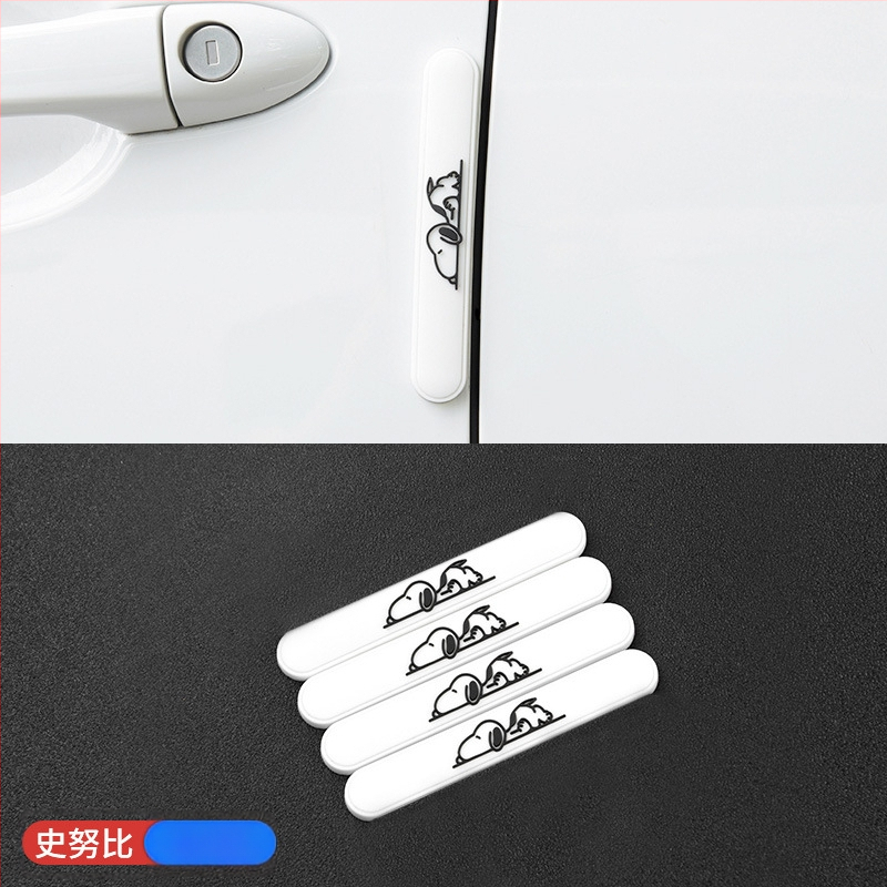 Durvju pret sadursmes lente – PVC, Zhuo Pin Xuan, universālais modelis