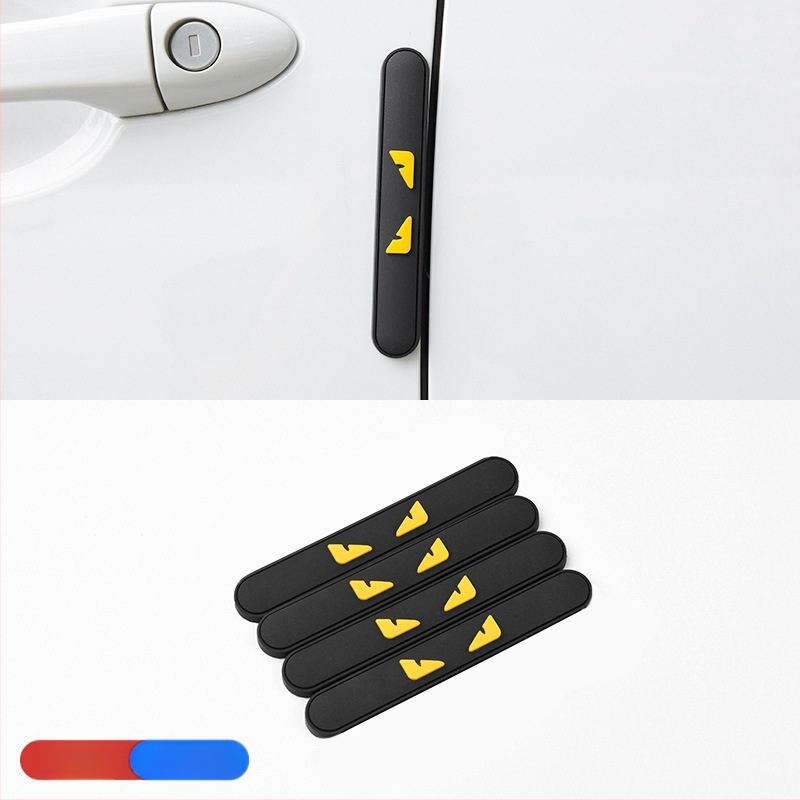 Durvju pret sadursmes lente – PVC, Zhuo Pin Xuan, universālais modelis