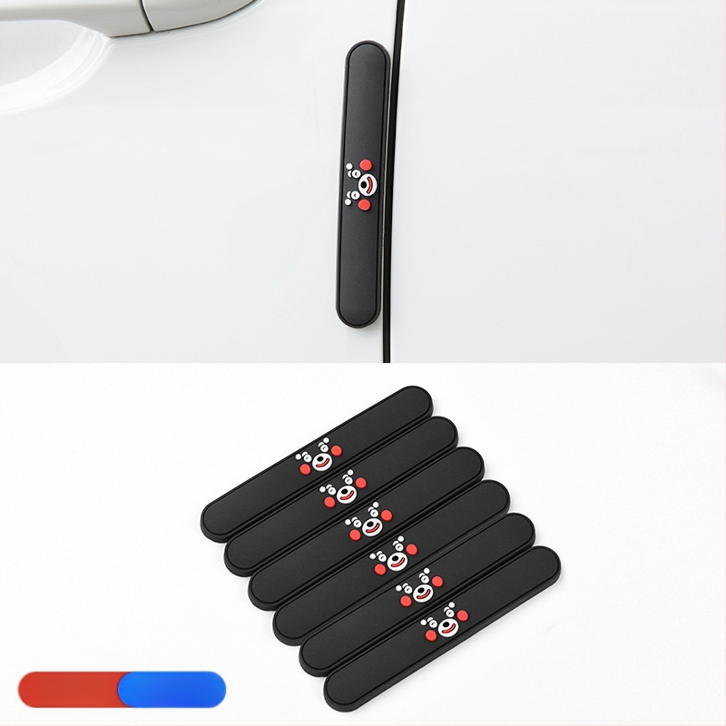 Durvju pret sadursmes lente – PVC, Zhuo Pin Xuan, universālais modelis