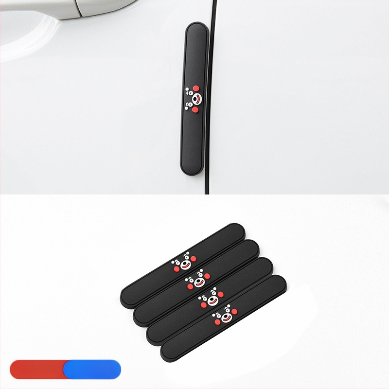 Durvju pret sadursmes lente – PVC, Zhuo Pin Xuan, universālais modelis