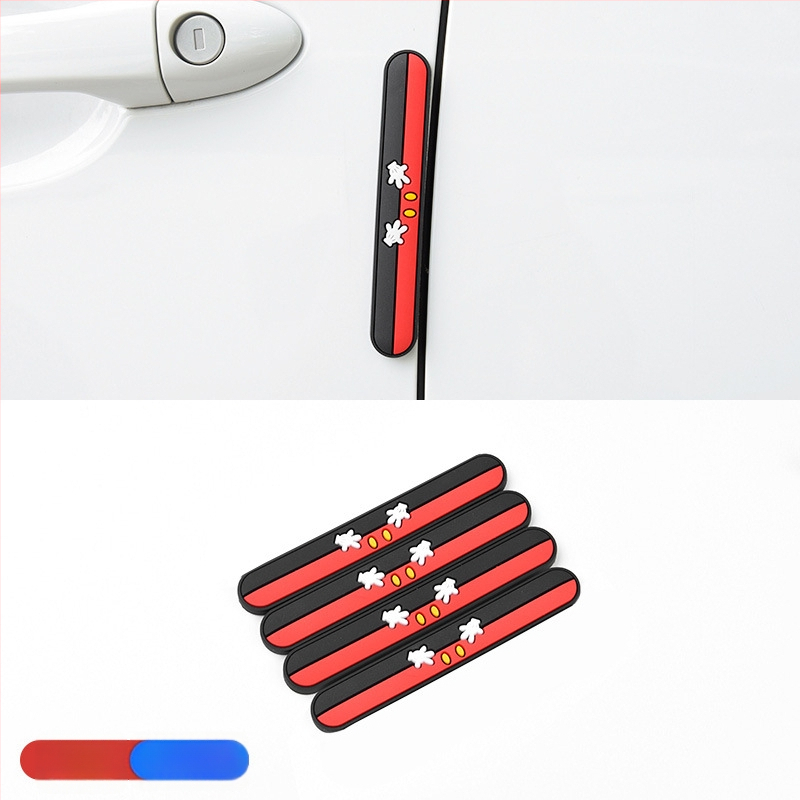 Durvju pret sadursmes lente – PVC, Zhuo Pin Xuan, universālais modelis