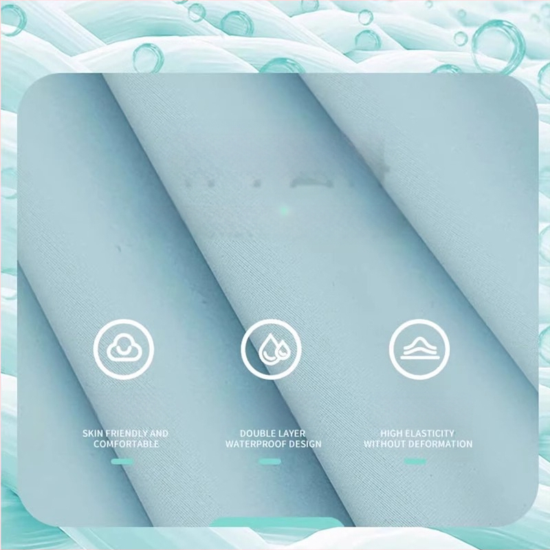 Sport derék táska – Uniszex, Nylon, Vízálló, Ultra könnyű, Kültéri sportokhoz