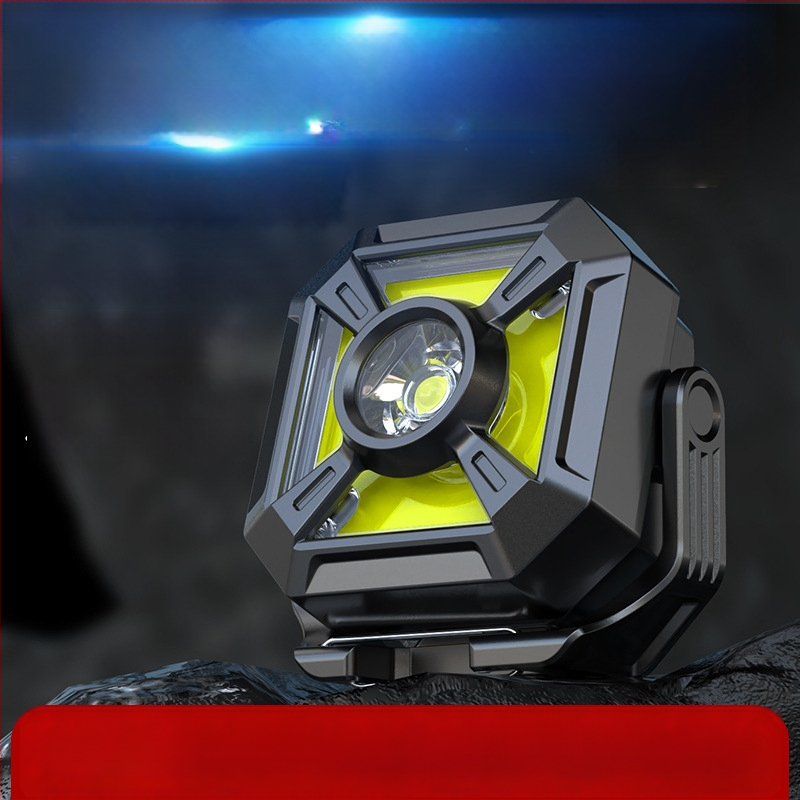 Кампинг лампа - Cob LED, презареждаща, 3V, 500mAh, бутонен превключвател