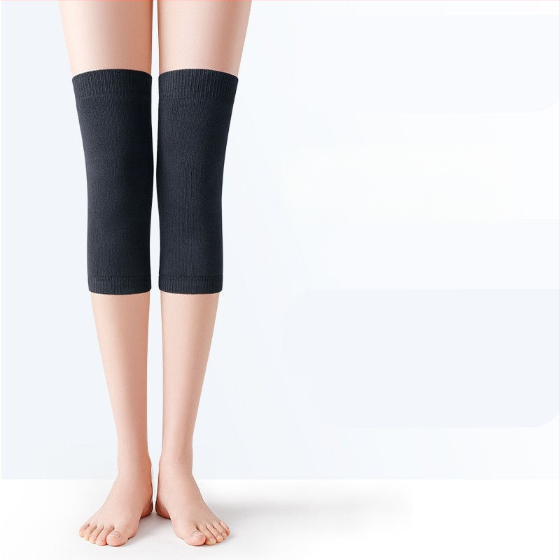 Джинджифилов протектор за коляното със самозагряваща се технология — универсален, спандекс, защита на коляното, 6 часа топлина