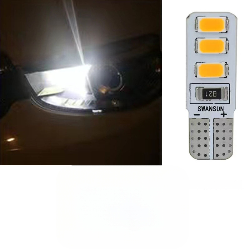 LED индикатор за камион 24V — лампа за номер, plug-in, корпус от PC пластмаса, универсална