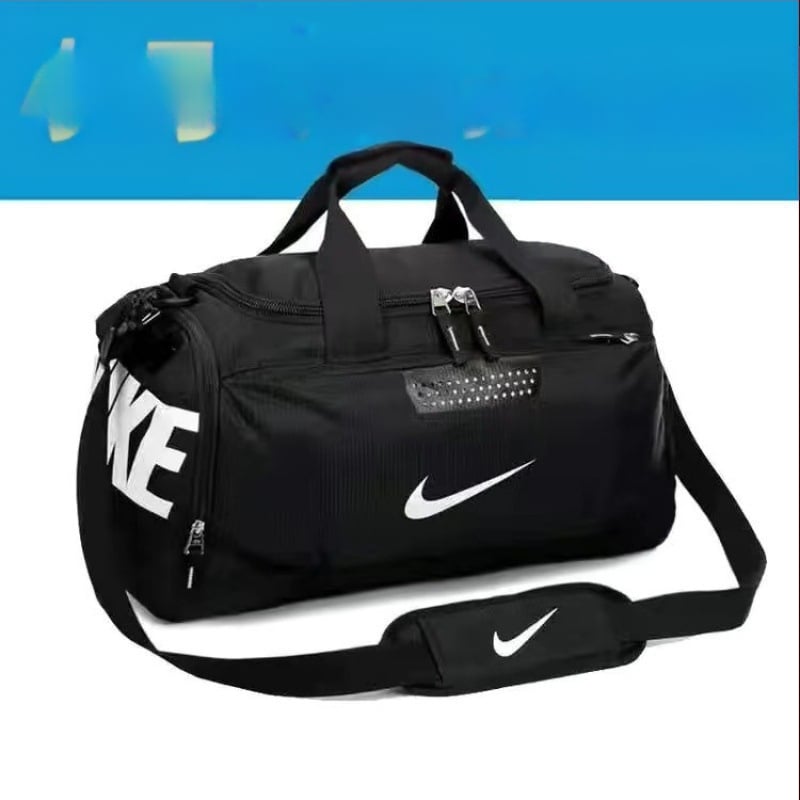 Unisex kelioninis crossbody krepšys, poliesterio audinys, atsparus dėvėjimui, talpa iki 20 L, tinkamas poilsiams kelionėms