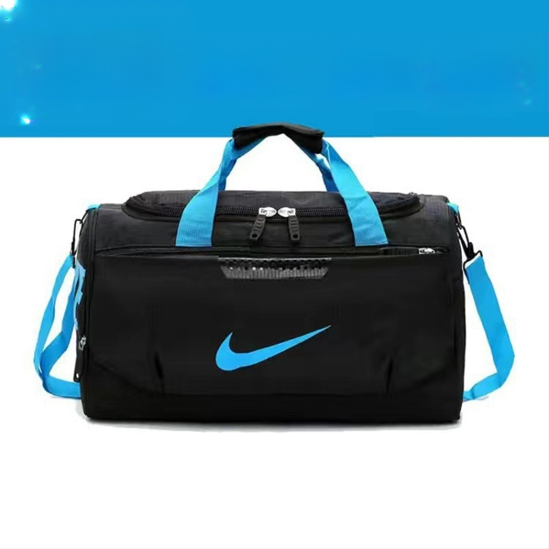 Unisex kelioninis crossbody krepšys, poliesterio audinys, atsparus dėvėjimui, talpa iki 20 L, tinkamas poilsiams kelionėms