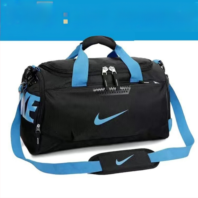 Unisex kelioninis crossbody krepšys, poliesterio audinys, atsparus dėvėjimui, talpa iki 20 L, tinkamas poilsiams kelionėms