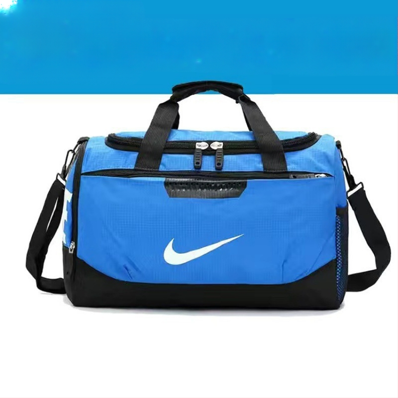 Unisex kelioninis crossbody krepšys, poliesterio audinys, atsparus dėvėjimui, talpa iki 20 L, tinkamas poilsiams kelionėms