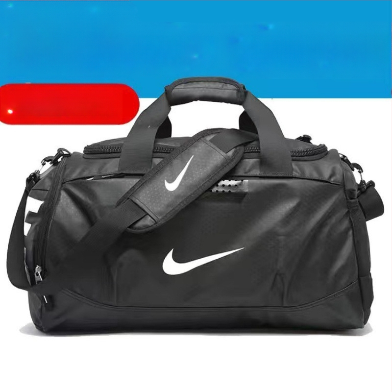 Unisex kelioninis crossbody krepšys, poliesterio audinys, atsparus dėvėjimui, talpa iki 20 L, tinkamas poilsiams kelionėms