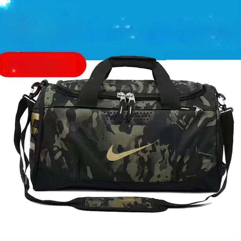 Unisex kelioninis crossbody krepšys, poliesterio audinys, atsparus dėvėjimui, talpa iki 20 L, tinkamas poilsiams kelionėms