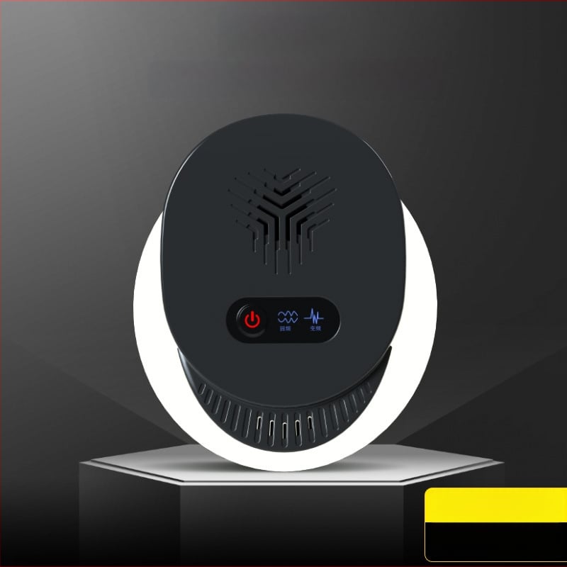 Beltéri ultrahangos szúnyogirtó lámpa fotokatalitikus technológiával, újratölthető, otthoni használatra – 2021 tavasz