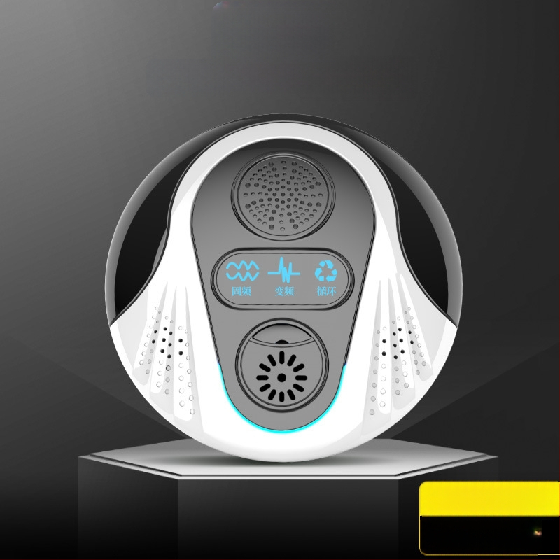 Beltéri ultrahangos szúnyogirtó lámpa fotokatalitikus technológiával, újratölthető, otthoni használatra – 2021 tavasz