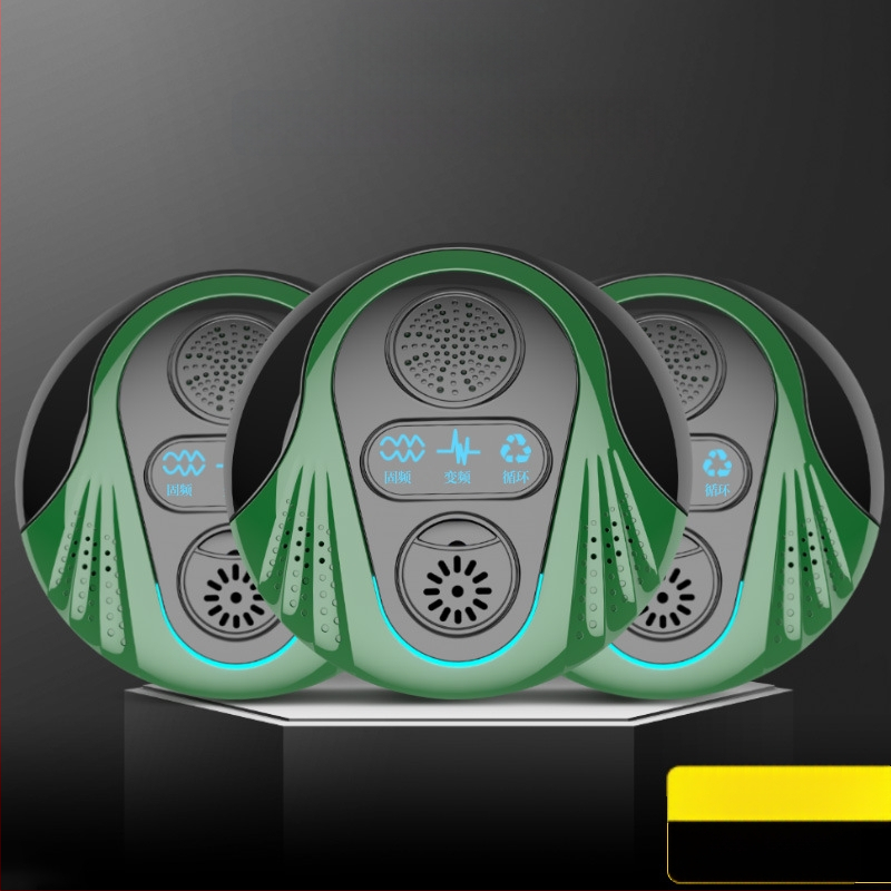 Beltéri ultrahangos szúnyogirtó lámpa fotokatalitikus technológiával, újratölthető, otthoni használatra – 2021 tavasz