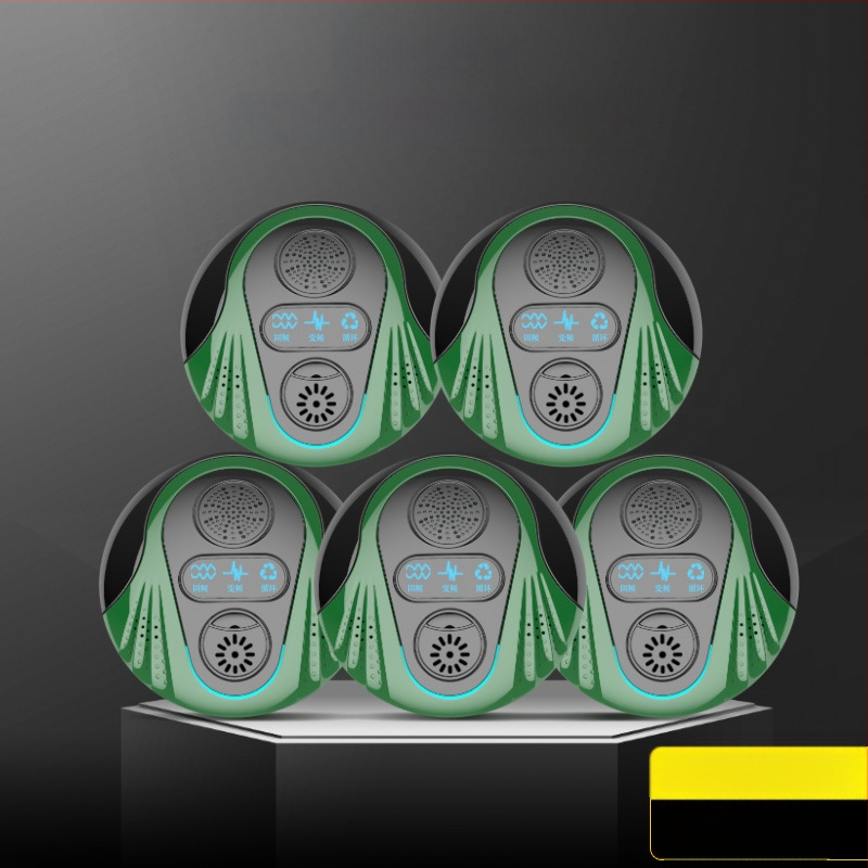 Beltéri ultrahangos szúnyogirtó lámpa fotokatalitikus technológiával, újratölthető, otthoni használatra – 2021 tavasz