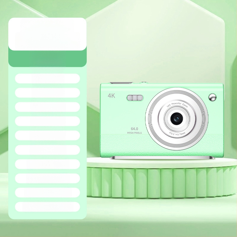 Selfie CCD kamera, 13 MP, 16x optiskais zoom, USB-C, TF karte