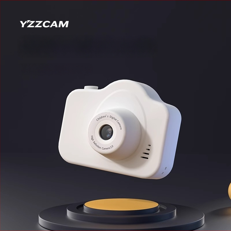 A3 Vaikų skaitmeninė kamera su CMOS 24 MP, 1/1.7'' jutiklis, 8x optinis priartinimas, 2,8'' LCD ekranas, periskopinis objektyvas