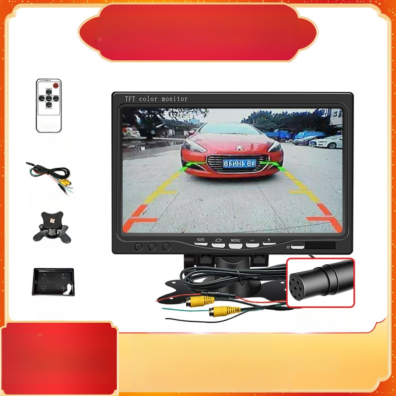 Automobilinis LCD ekranas 701 – NP suderinamas, stalinio tipo ekranas, raiška 480x272 / 800x480