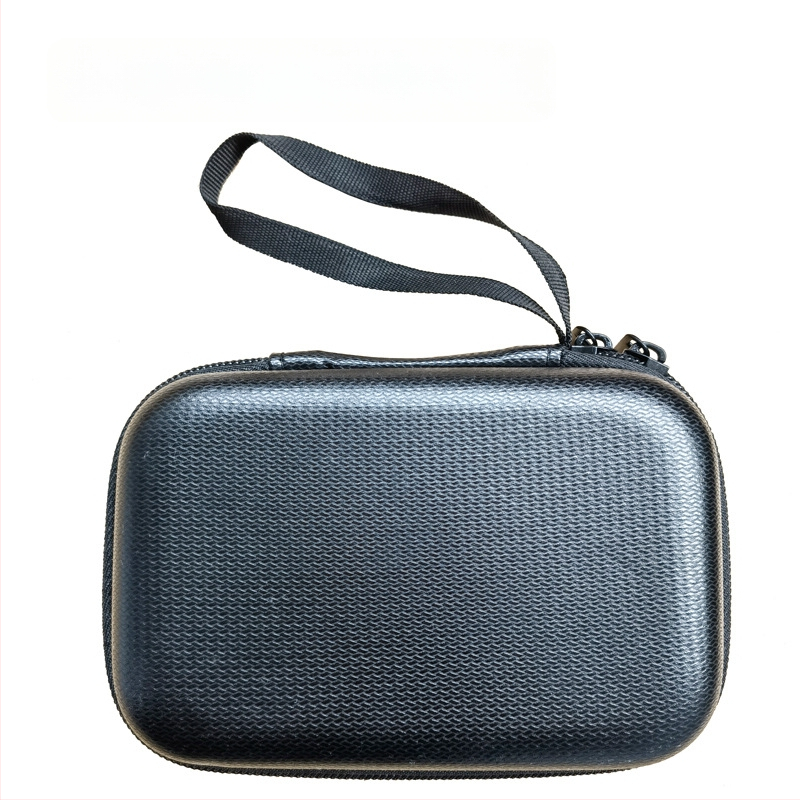 Peles uzglabāšanas soma Logitech MX Master 3/3S/4 Anywhere 1/2/3 un Razer GPW – EVA materiāls, šūšana, slodzes kapacitāte 200