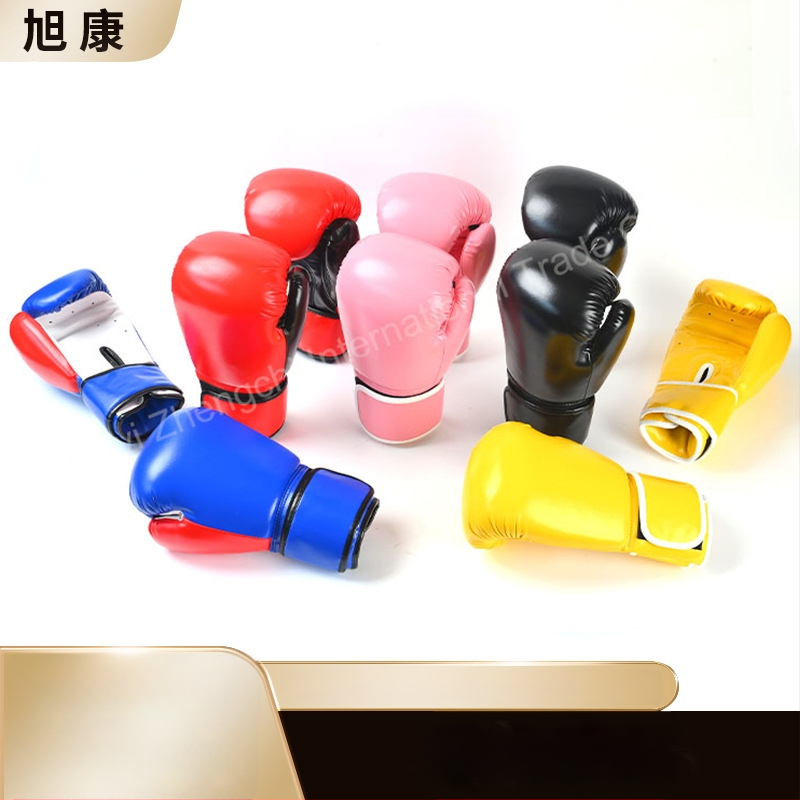 Mănuși de box pentru antrenament pentru adulți, marca Lijian, 2000 g, pentru arte marțiale, taekwondo și sanda